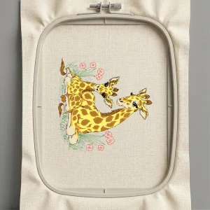 Дизайн машинной вышивки. Животные (Размер 175x176мм). Форматы: DST PES JEF VP3 EXP XXX . Стежков: 58068