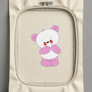 Дизайн машинной вышивки. Животные (Размер 89x125мм). Форматы: DST PES JEF VP3 EXP XXX . Стежков: 11574