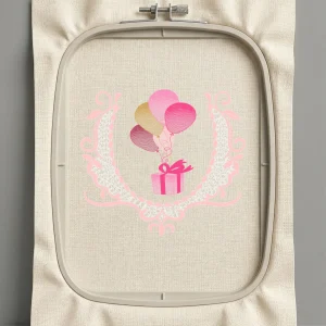 Дизайн машинной вышивки. Любовь (Размер 138x123мм). Форматы: DST PES JEF VP3 EXP XXX . Стежков: 14303