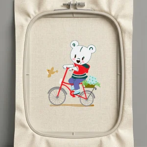 Дизайн машинной вышивки. Животные (Размер 80x99мм). Форматы: DST PES JEF VP3 EXP XXX . Стежков: 14307