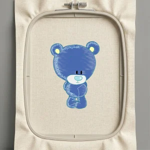 Дизайн машинной вышивки. Животные (Размер 71x98мм). Форматы: DST PES JEF VP3 EXP XXX . Стежков: 9385