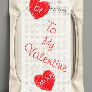 Дизайн машинной вышивки. Любовь (Размер 42x99мм). Форматы: DST PES JEF VP3 EXP XXX . Стежков: 8898