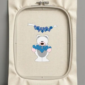 Дизайн машинной вышивки. Животные (Размер 129x164мм). Форматы: DST PES JEF VP3 EXP XXX . Стежков: 23502