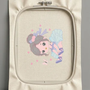 Дизайн машинной вышивки. Любовь (Размер 179x194мм). Форматы: DST PES JEF VP3 EXP XXX . Стежков: 28525