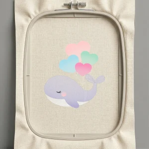 Дизайн машинной вышивки. Любовь (Размер 179x198мм). Форматы: DST PES JEF VP3 EXP XXX . Стежков: 18527