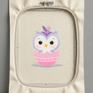 Дизайн машинной вышивки. Птицы (Размер 179x232мм). Форматы: DST PES JEF VP3 EXP XXX . Стежков: 35795