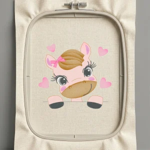 Дизайн машинной вышивки. Любовь (Размер 129x120мм). Форматы: DST PES JEF VP3 EXP XXX . Стежков: 13151