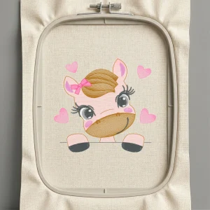 Дизайн машинной вышивки. Любовь (Размер 86x80мм). Форматы: DST PES JEF VP3 EXP XXX . Стежков: 7904