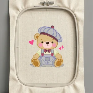 Дизайн машинной вышивки. Животные (Размер 67x80мм). Форматы: DST PES JEF VP3 EXP XXX . Стежков: 11554