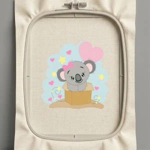 Дизайн машинной вышивки. Животные (Размер 178x180мм). Форматы: DST PES JEF VP3 EXP XXX . Стежков: 28847