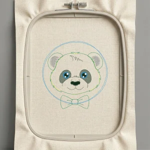 Дизайн машинной вышивки. Животные (Размер 105x109мм). Форматы: DST PES JEF VP3 EXP XXX . Стежков: 4051