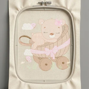 Дизайн машинной вышивки. Животные (Размер 126x129мм). Форматы: DST PES JEF VP3 EXP XXX . Стежков: 17940