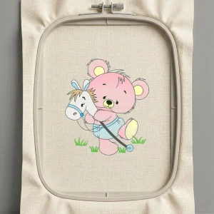 Дизайн машинной вышивки. Животные (Размер 70x81мм). Форматы: DST PES JEF VP3 EXP XXX . Стежков: 7066