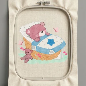 Дизайн машинной вышивки. Животные (Размер 99x86мм). Форматы: DST PES JEF VP3 EXP XXX . Стежков: 15214