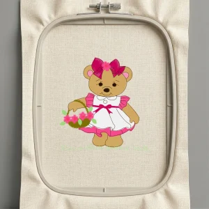 Дизайн машинной вышивки. Животные (Размер 128x133мм). Форматы: DST PES JEF VP3 EXP XXX . Стежков: 20110