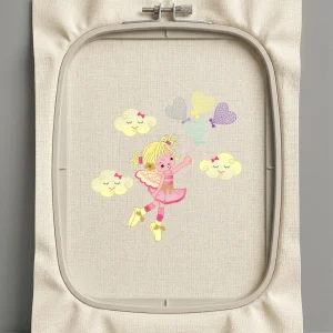 Дизайн машинной вышивки. Любовь (Размер 159x158мм). Форматы: DST PES JEF VP3 EXP XXX . Стежков: 21793