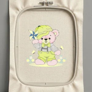 Дизайн машинной вышивки. Животные (Размер 116x121мм). Форматы: DST PES JEF VP3 EXP XXX . Стежков: 15661