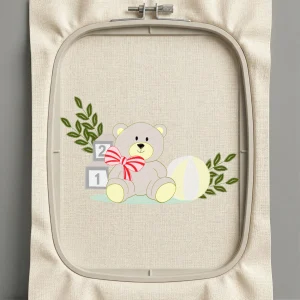 Дизайн машинной вышивки. Животные (Размер 259x155мм). Форматы: DST PES JEF VP3 EXP XXX . Стежков: 26114