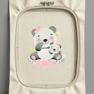 Дизайн машинной вышивки. Животные (Размер 146x160мм). Форматы: DST PES JEF VP3 EXP XXX . Стежков: 24915