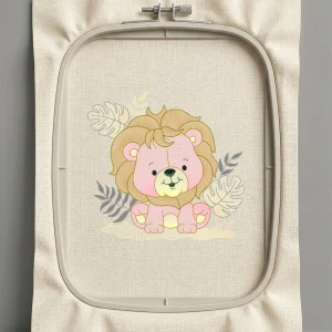 Дизайн машинной вышивки. Животные (Размер 99x94мм). Форматы: DST PES JEF VP3 EXP XXX . Стежков: 11339