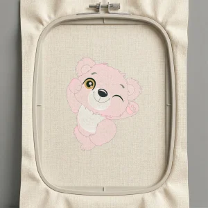 Дизайн машинной вышивки. Животные (Размер 129x158мм). Форматы: DST PES JEF VP3 EXP XXX . Стежков: 13309