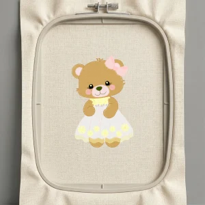 Дизайн машинной вышивки. Животные (Размер 129x194мм). Форматы: DST PES JEF VP3 EXP XXX . Стежков: 29899