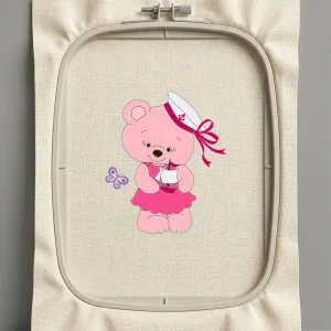 Дизайн машинной вышивки. Животные (Размер 128x158мм). Форматы: DST PES JEF VP3 EXP XXX . Стежков: 19052