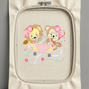 Дизайн машинной вышивки. Любовь (Размер 120x113мм). Форматы: DST PES JEF VP3 EXP XXX . Стежков: 22341