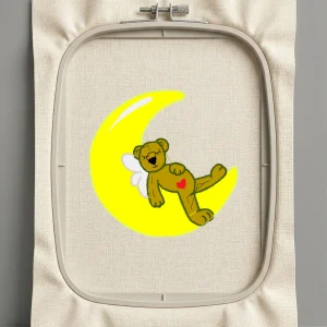 Дизайн машинной вышивки. Животные (Размер 79x78мм). Форматы: DST PES JEF VP3 EXP XXX . Стежков: 18277