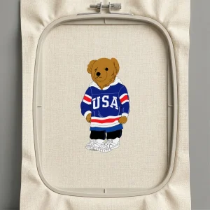 Дизайн машинной вышивки. Животные (Размер 125x240мм). Форматы: DST PES JEF VP3 EXP XXX . Стежков: 57367