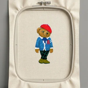 Дизайн машинной вышивки. Животные (Размер 62x129мм). Форматы: DST PES JEF VP3 EXP XXX . Стежков: 16656