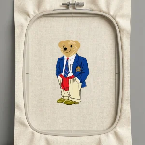 Дизайн машинной вышивки. Животные (Размер 52x98мм). Форматы: DST PES JEF VP3 EXP XXX . Стежков: 11779