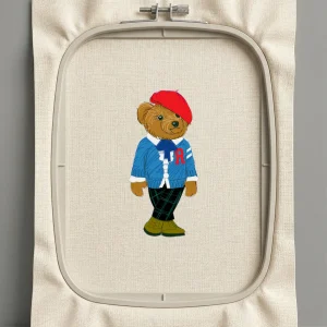 Дизайн машинной вышивки. Животные (Размер 115x240мм). Форматы: DST PES JEF VP3 EXP XXX . Стежков: 45767