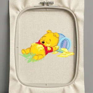 Дизайн машинной вышивки. Животные (Размер 92x55мм). Форматы: DST PES JEF VP3 EXP XXX . Стежков: 10513