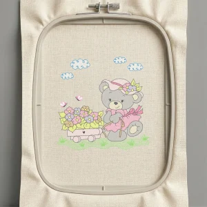 Дизайн машинной вышивки. Животные (Размер 98x99мм). Форматы: DST PES JEF VP3 EXP XXX . Стежков: 11818