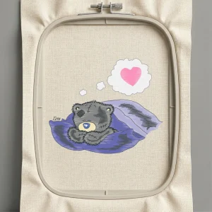 Дизайн машинной вышивки. Любовь (Размер 98x82мм). Форматы: DST PES JEF VP3 EXP XXX . Стежков: 10809