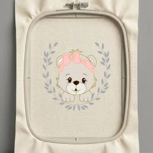 Дизайн машинной вышивки. Животные (Размер 79x80мм). Форматы: DST PES JEF VP3 EXP XXX . Стежков: 7875