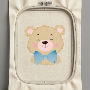 Дизайн машинной вышивки. Животные (Размер 128x129мм). Форматы: DST PES JEF VP3 EXP XXX . Стежков: 15285