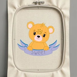 Дизайн машинной вышивки. Животные (Размер 139x114мм). Форматы: DST PES JEF VP3 EXP XXX . Стежков: 18784