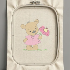 Дизайн машинной вышивки. Животные (Размер 90x99мм). Форматы: DST PES JEF VP3 EXP XXX . Стежков: 5237