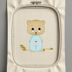 Дизайн машинной вышивки. Животные (Размер 119x113мм). Форматы: DST PES JEF VP3 EXP XXX . Стежков: 8015