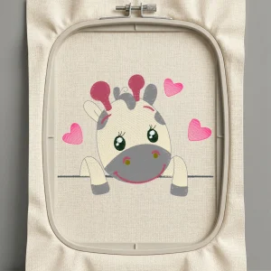 Дизайн машинной вышивки. Любовь (Размер 102x80мм). Форматы: DST PES JEF VP3 EXP XXX . Стежков: 7489