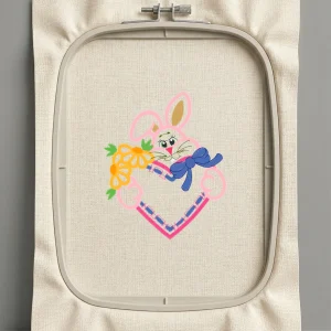 Дизайн машинной вышивки. Любовь (Размер 99x120мм). Форматы: DST PES JEF VP3 EXP XXX . Стежков: 11603