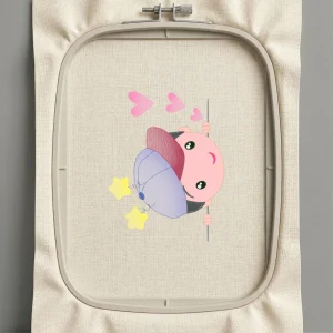 Дизайн машинной вышивки. Любовь (Размер 120x156мм). Форматы: DST PES JEF VP3 EXP XXX . Стежков: 13275