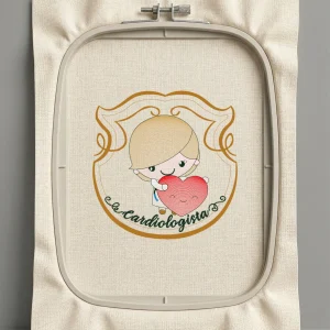 Дизайн машинной вышивки. Любовь (Размер 130x133мм). Форматы: DST PES JEF VP3 EXP XXX . Стежков: 14956