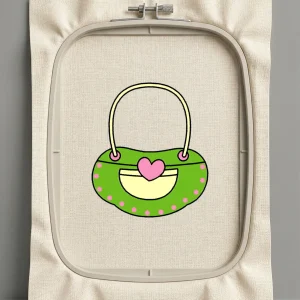 Дизайн машинной вышивки. Любовь (Размер 87x101мм). Форматы: DST PES JEF VP3 EXP XXX . Стежков: 13666