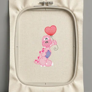 Дизайн машинной вышивки. Любовь (Размер 58x99мм). Форматы: DST PES JEF VP3 EXP XXX . Стежков: 9036