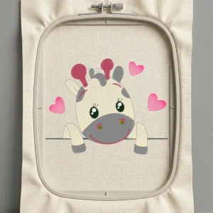 Дизайн машинной вышивки. Любовь (Размер 126x99мм). Форматы: DST PES JEF VP3 EXP XXX . Стежков: 9948