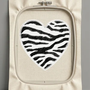 Дизайн машинной вышивки. Любовь (Размер 84x84мм). Форматы: DST PES JEF VP3 EXP XXX . Стежков: 15713