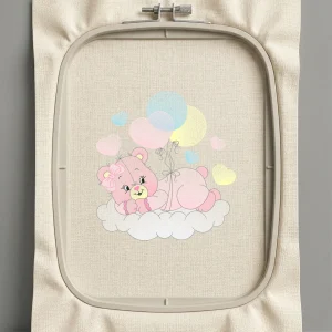 Дизайн машинной вышивки. Любовь (Размер 112x121мм). Форматы: DST PES JEF VP3 EXP XXX . Стежков: 13707